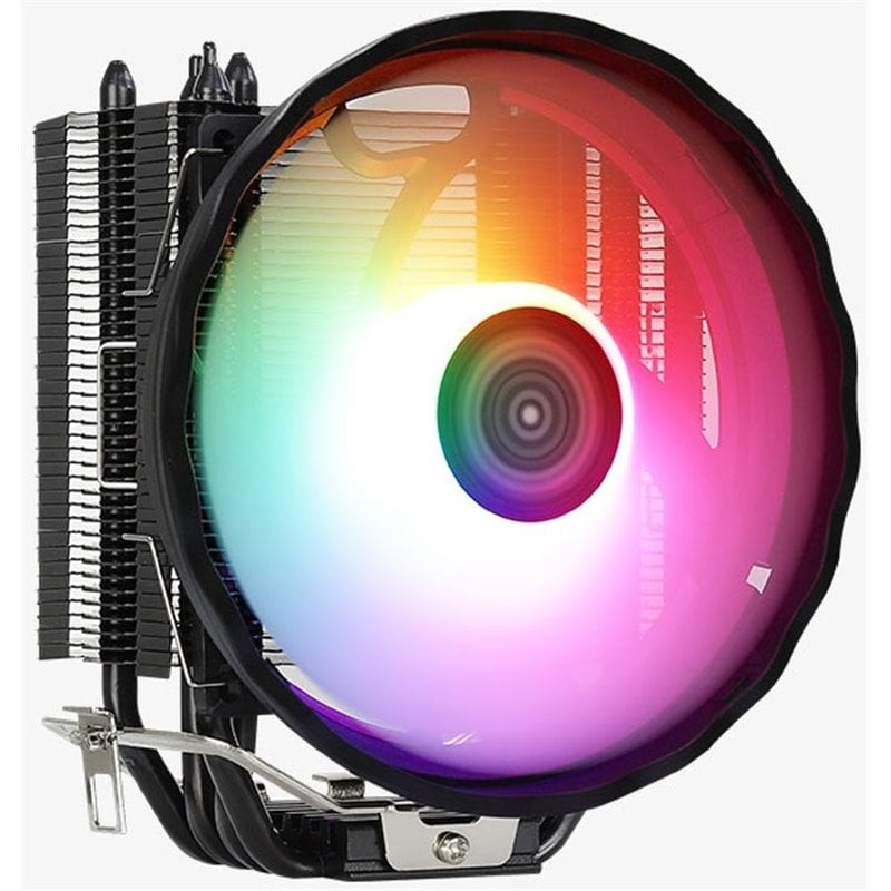 dissipatore cpu aerocool pgs rave 3 frgb [aeropgsrave3-frgb-4p]