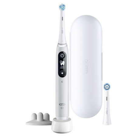 spazzolino elettrico oral-b io6s grigio [io6s grey]