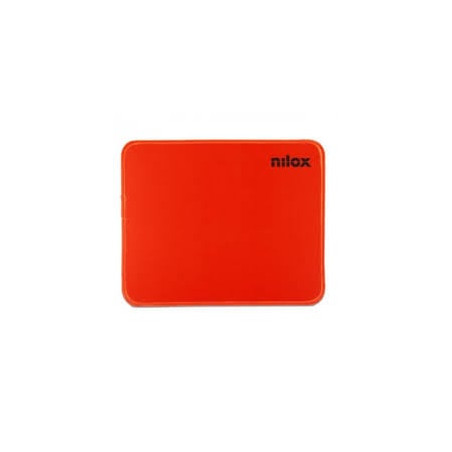 mousepad nilox rosso [nxmp003]