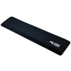 Poggiapolsi glorious pc gaming race wrist pad - full size, nero