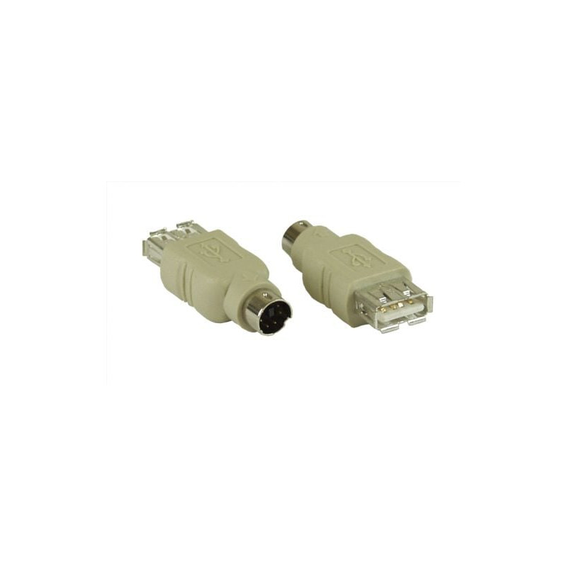 Adattatpre ps/2 inline su usb 2.0