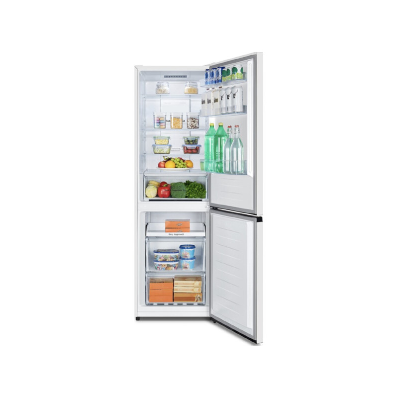 frigorifero hisense rb390n4awe 304l d bianco [rb390n4awe]