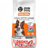 cibo secco per cani john dog good form adult razze medie e grandi