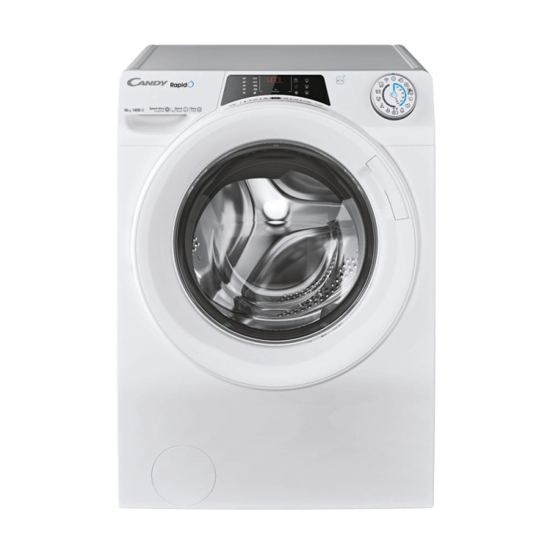 lavatrice candy ro 14104dwmt/1-s caricamento frontale 10kg 1400giri/min