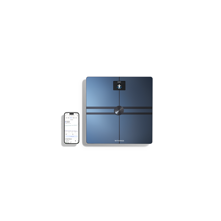 bilancia pesapersone withings wbs12 body comp nero