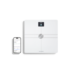 bilancia pesapersone withings wbs12 body comp bianco