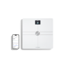 bilancia pesapersone withings wbs12 body comp bianco