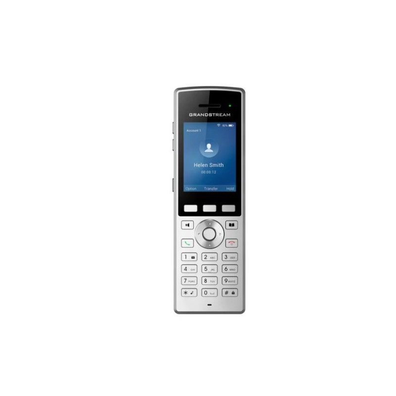 telefono grandstream wp822 sip wifi [wp822]