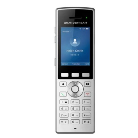 telefono grandstream wp822 sip wifi [wp822]