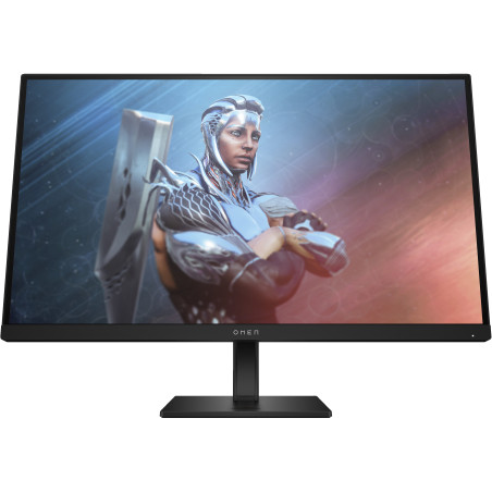 monitor led 27'' hp omen full hd 1920x1080/1ms/classe e/nero