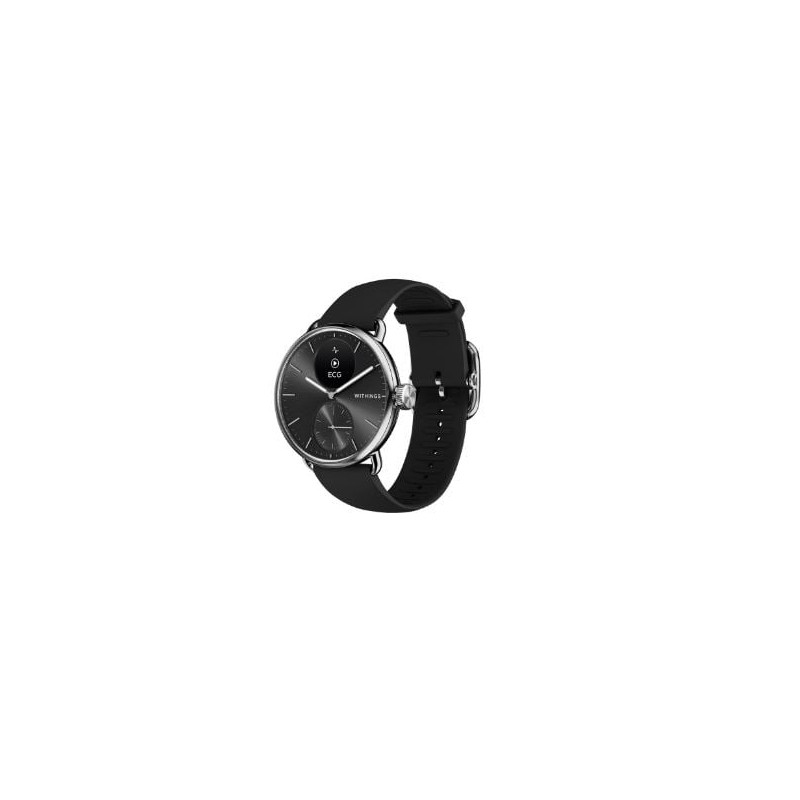 smartwatch withings scanwatch 2 38mm nero