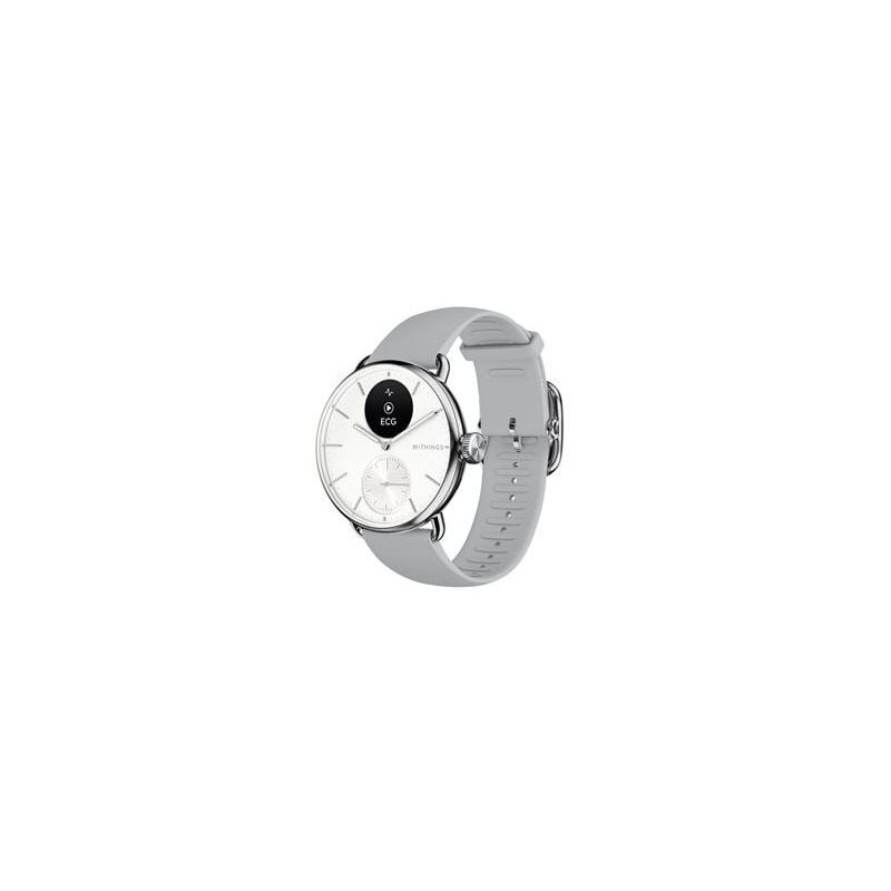 smartwatch withings scanwatch 2 38mm bianco