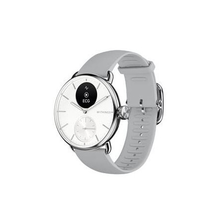 smartwatch withings scanwatch 2 38mm bianco
