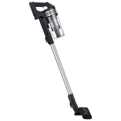 aspirapolvere a bastone samsung senza sacchetto/secco 150w argento