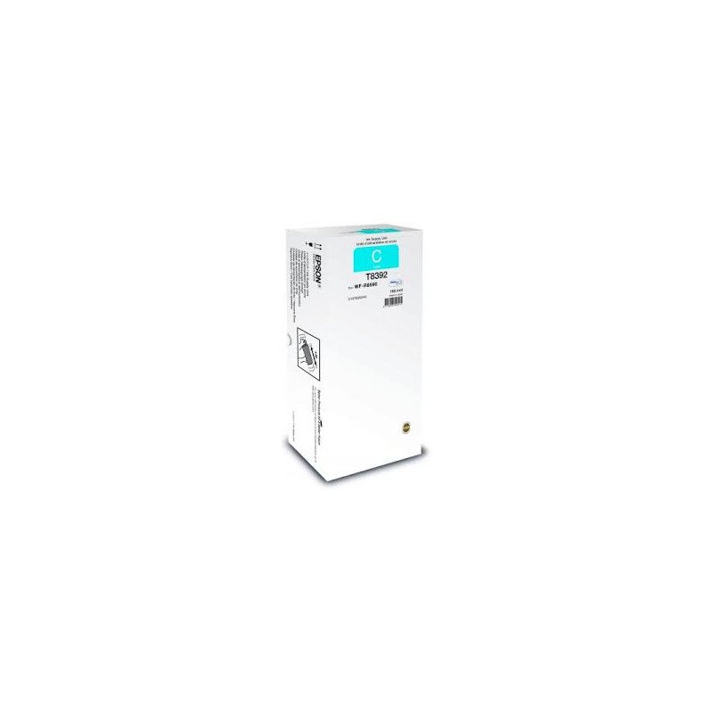 cartuccia epson t8392 xl 192.4ml ciano [c13t83924n]