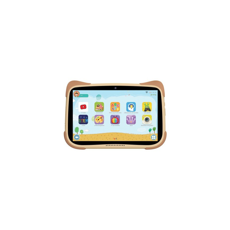 tablet 8'' mediacom smart kid wi-fi 32gb android 13 multicolore