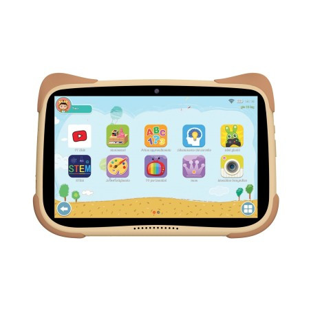 tablet 8'' mediacom smart kid wi-fi 32gb android 13 multicolore