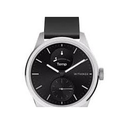 smartwatch withings scanwatch 2 42mm nero