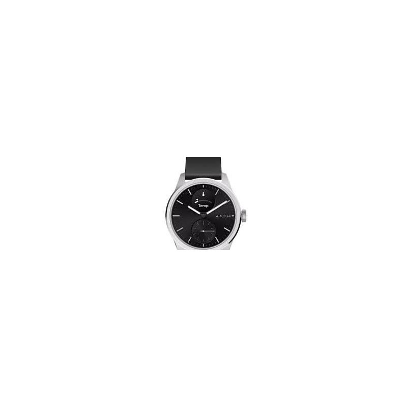 smartwatch withings scanwatch 2 42mm nero