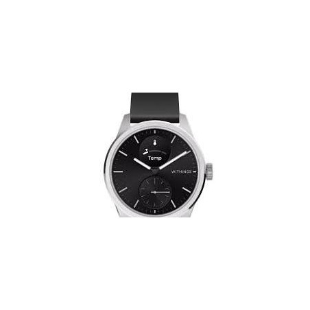 smartwatch withings scanwatch 2 42mm nero