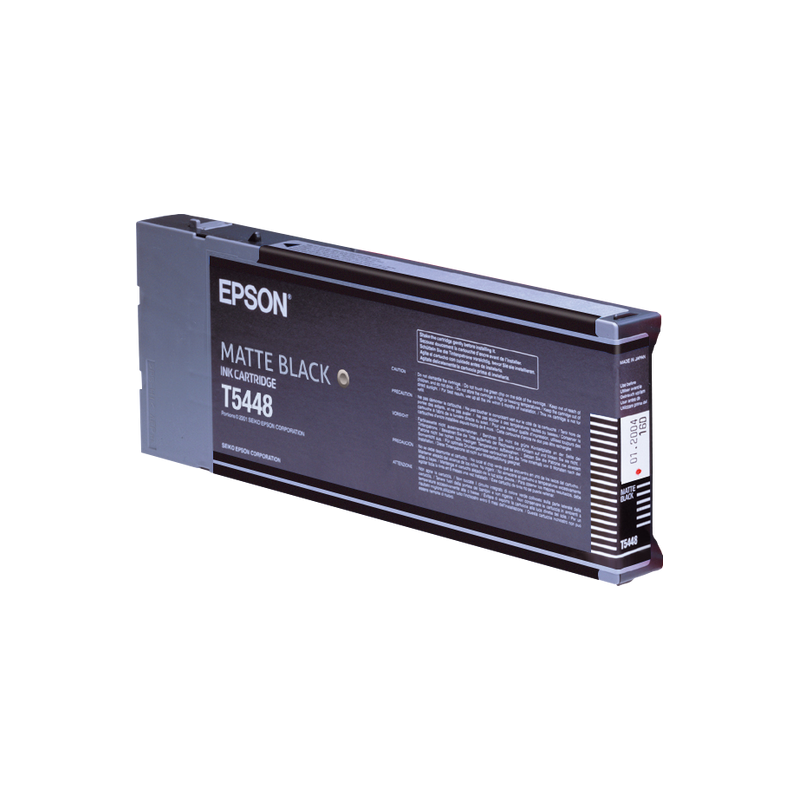 cartuccia a getto d'inchiostro epson stylus pro 220ml nero [c13t61480n]