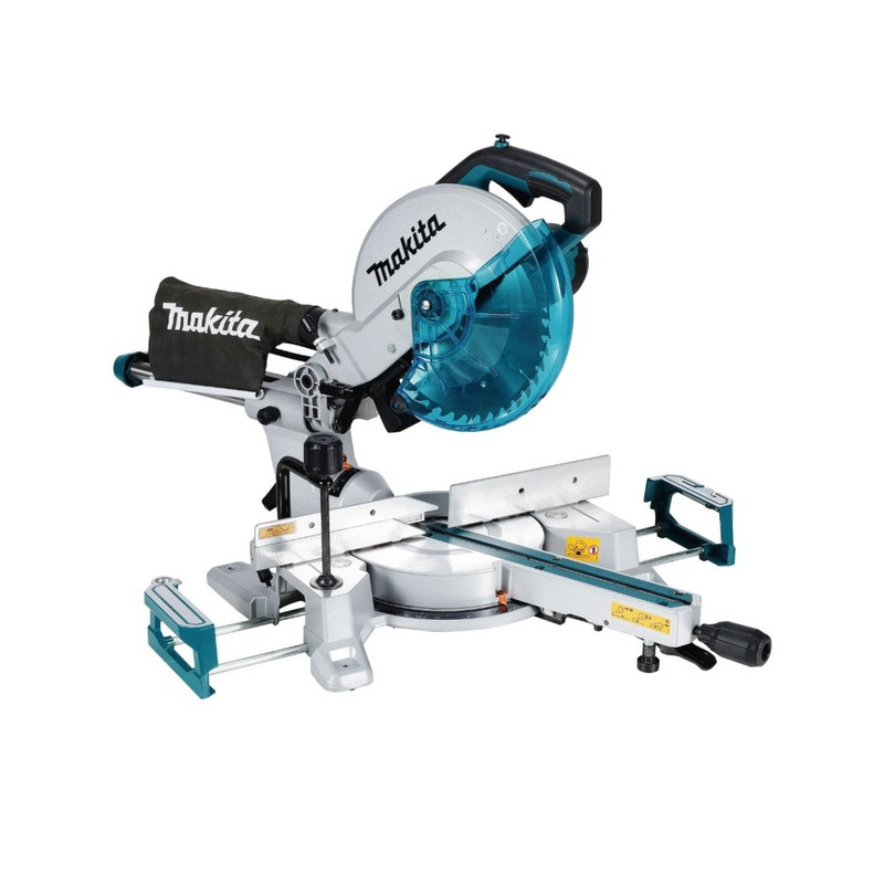 troncatrice radiale makita ls1110f 1450w argento/nero [ls1110f]