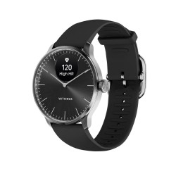 smartwatch withings scanwatch light 37mm nero