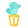 giocattolo per la dentizione chicco rinfrescante cactus 4 mesi +
