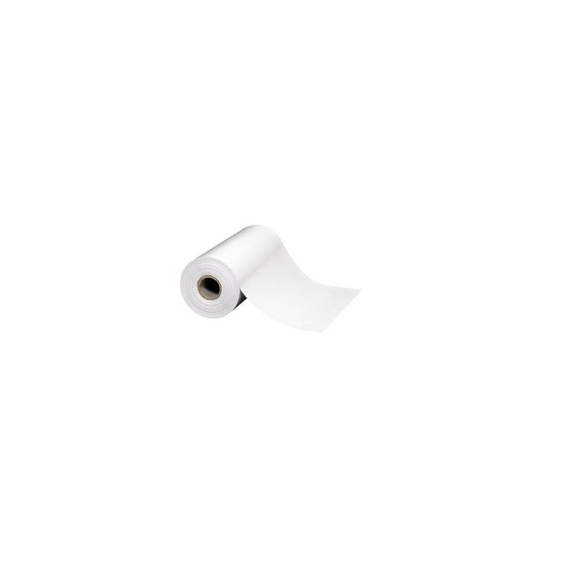 rotolo di etichette zebra zeroliner 2000d 101.6mmx30m bianco [zipzlm3017634]