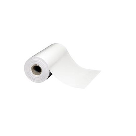 rotolo di etichette zebra zeroliner 2000d 101.6mmx30m bianco [zipzlm3017634]