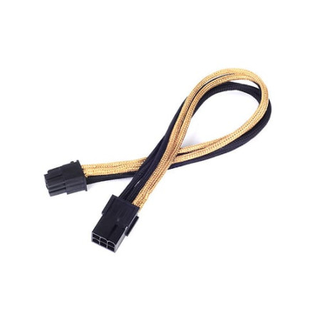 Cavo silverstone 6-pin-pcie su 6-pin-pcie kabel 250mm