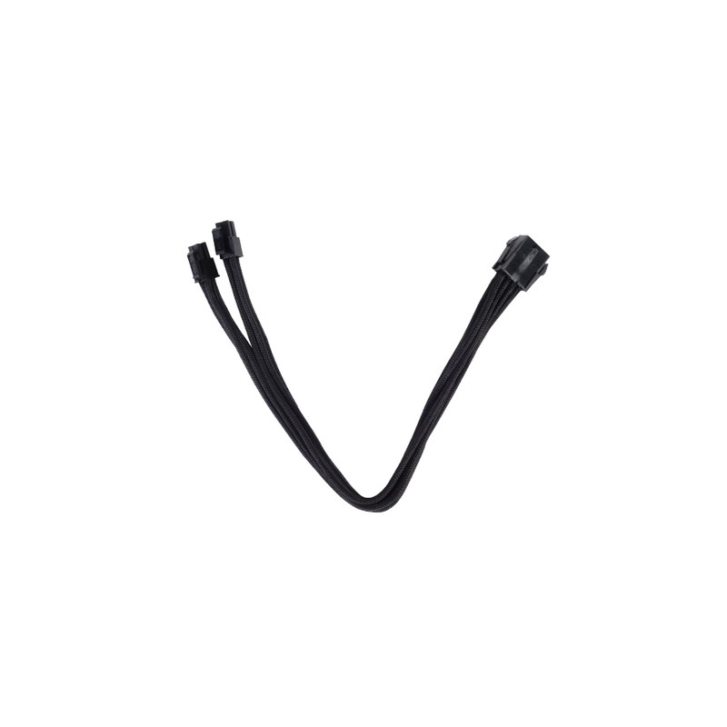 Cavo silverstone 8-pin-eps su 4+4-pin-atx/eps -