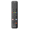 telecomando meliconi algo 2+ ir wireless per dvd/blu-ray/tv/sintonizzatore