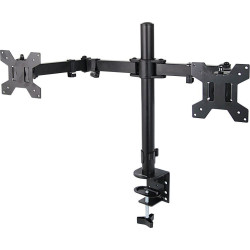 supporto monitor esperanza da scrivania 10-27'' fino