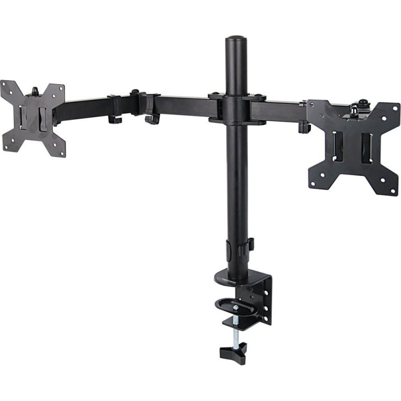 supporto monitor esperanza da scrivania 10-27'' fino