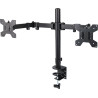 supporto monitor esperanza da scrivania 10-27'' fino