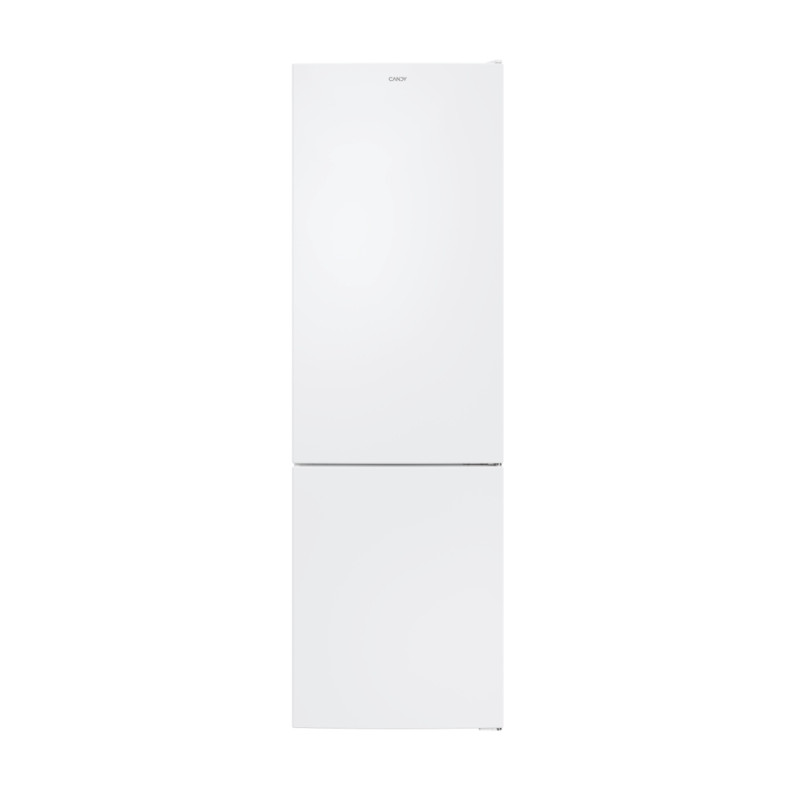 frigorifero candy cct3l517ew retro combinato 260l classe e bianco