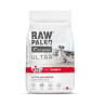 cibo secco raw paleo ultra mini con manzo per cuccioli di piccola