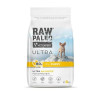 cibo secco raw paleo ultra mini con tacchino per cuccioli di piccola