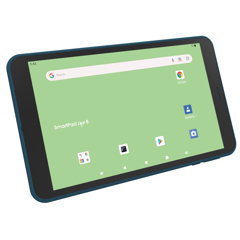 tablet mediacom m-sp8gy 3gb/32gb/8" android 14/nero