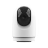 telecamera ip trust ipcam-2700 3mp wifi ptz da interno bianco