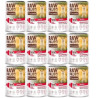 cibo umido vet expert raw paleo duoprotein : manzo e coniglio per
