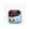 mangime animonda vom feinsten adult milkies con pollame e ripieno