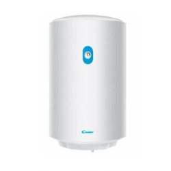 scaldabagno candy cs50v-cr3 elettromeccanico 50l/65cm bianco
