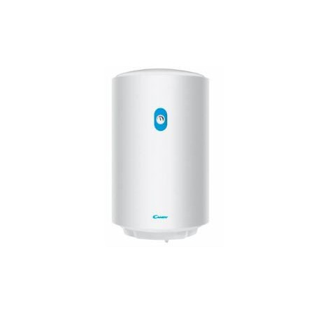 scaldabagno candy cs50v-cr3 elettromeccanico 50l/65cm bianco