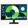 monitor led 24" samsung ls24d310eauxen full hd 1920x1080p 5ms