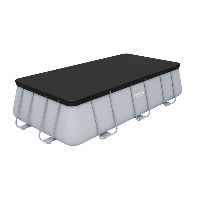 copripiscina bestway rettangolare