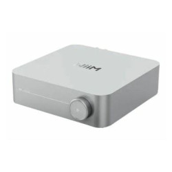 amplificatore wiim per stereo streaming 120w 2.1 canale argento [806080]