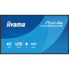 monitor digital signage lcd 43'' iiyama prolite lh4364uhs-b1ag