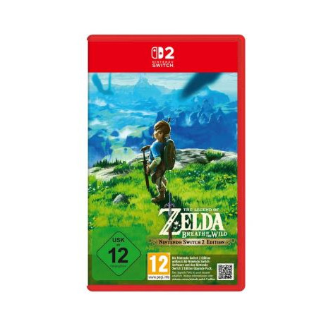 videogioco nintendo switch the legend of zelda breath of the wild